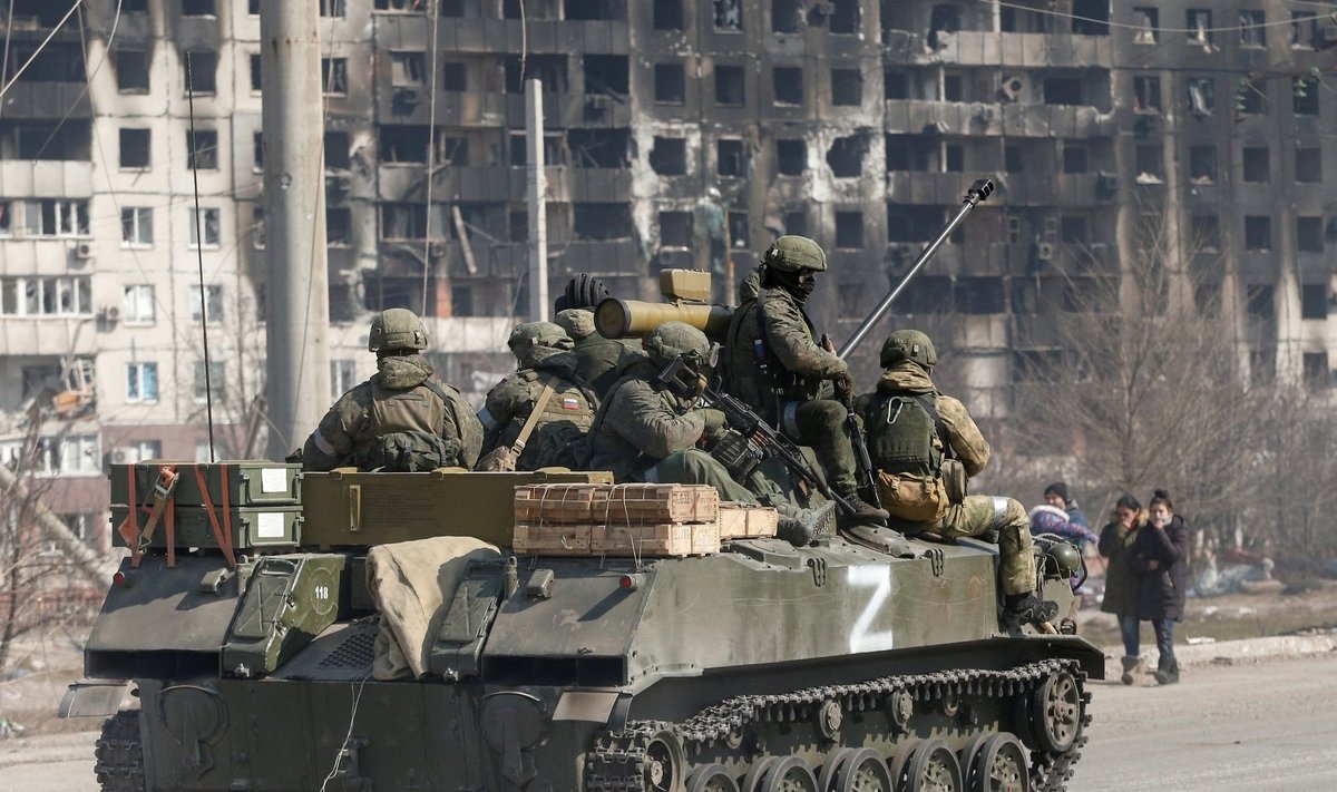 Командующий Сухопутными войсками прокомментировал план врага по захвату Харькова и Сум