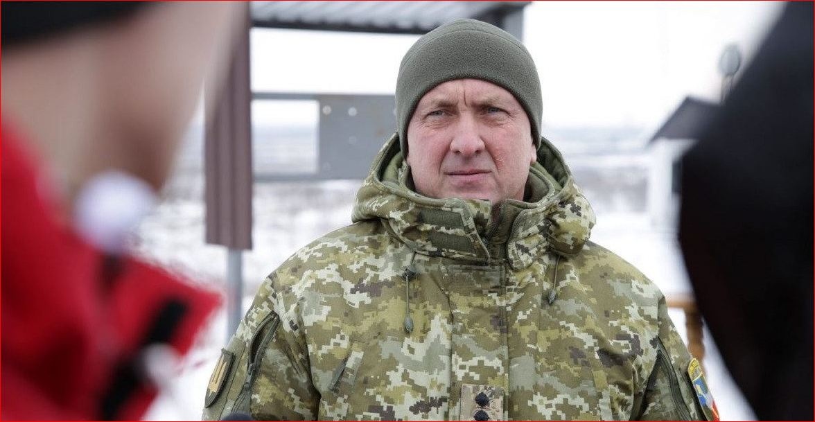 "РФ під час літнього наступу спробує захопити всю Запорізьку область", - генерал Павлюк