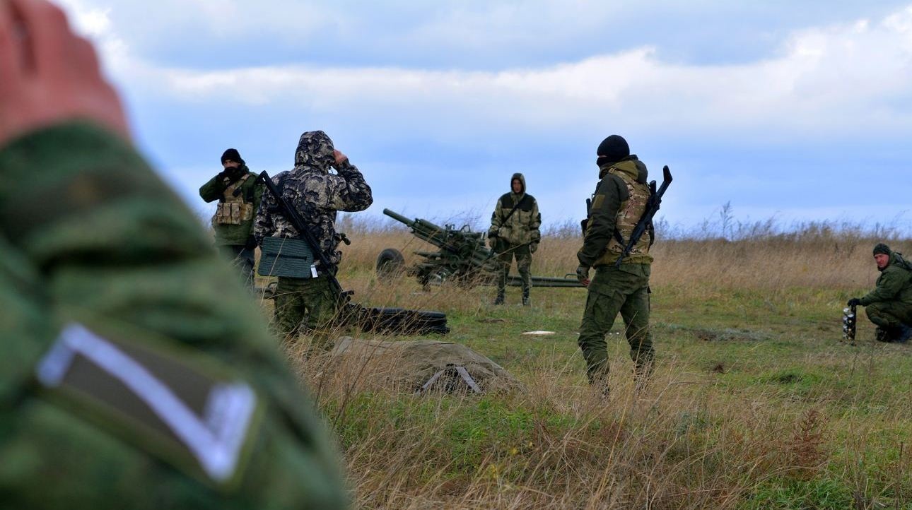 "Русская мать" рада, что сын вернулся с войны в Украине без ноги