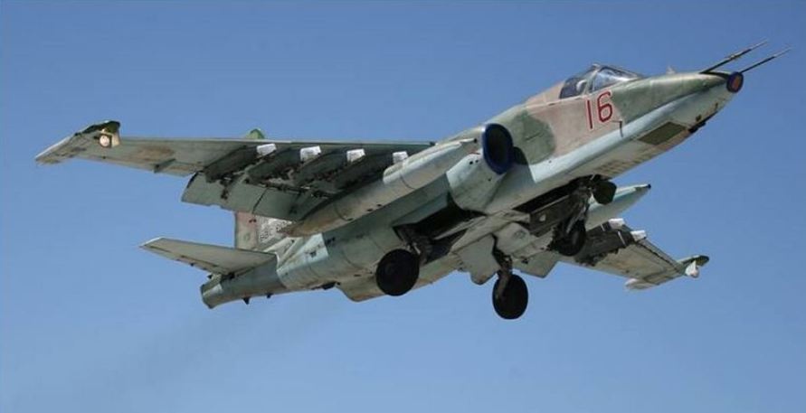 Сколько самолетов Су-25 осталось в России: для чего их используют оккупанты