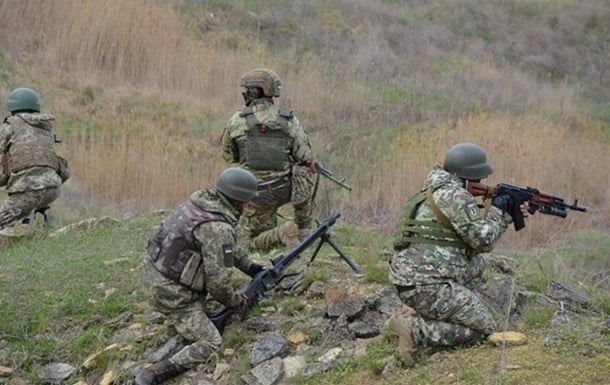 В Киеве четыре дня будут проходить военные учения