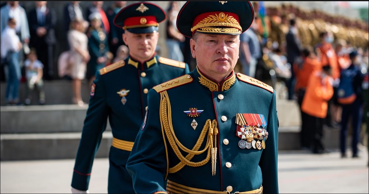 В Украине ликвидировали сына генерала РФ Лапина, пока это только предположение