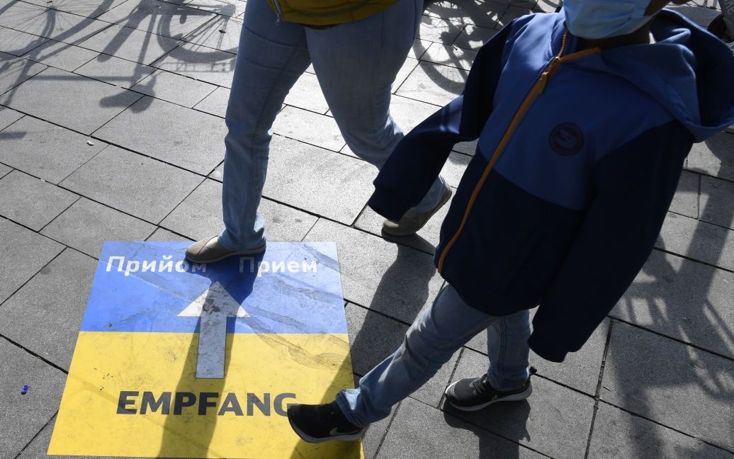 Названы страны ЕС, где отмечается массовый отток украинских беженцев