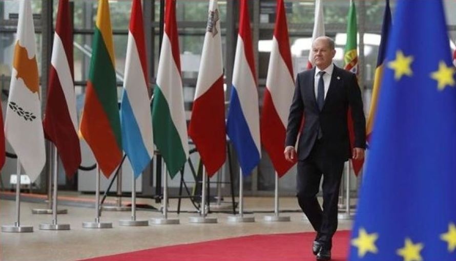 Чего ждать от Саммита мира в июне: Шольц заявил о "большом шаге"