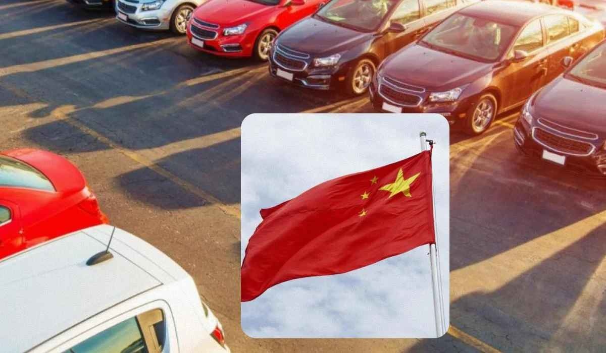 Покупка авто из Китая: самые популярные модели апреля