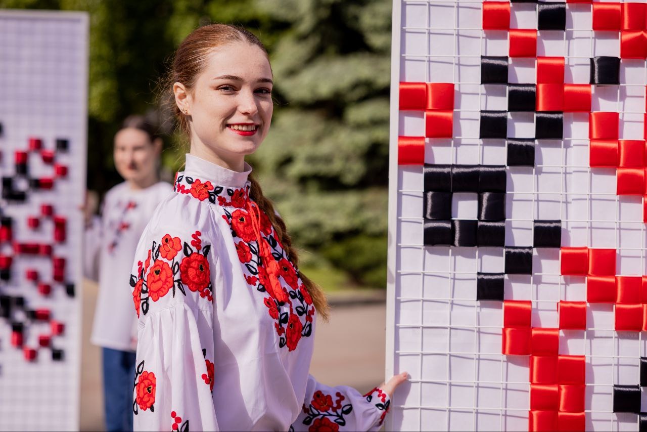 День вышиванки: как украинцы отметили праздник