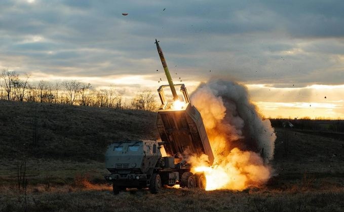 HIMARS под Ясиноватой выследил и ликвидировал опасное подразделение россиян