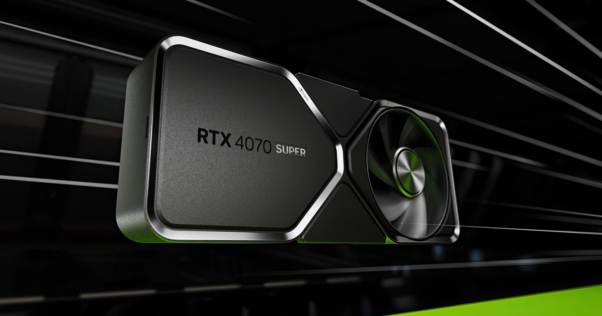 Оценка возможностей GeForce RTX 4070