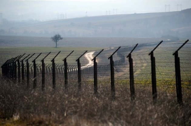 Россия устанавливает 5-километровую особую зону на границе с оккупированными частями Донбасса