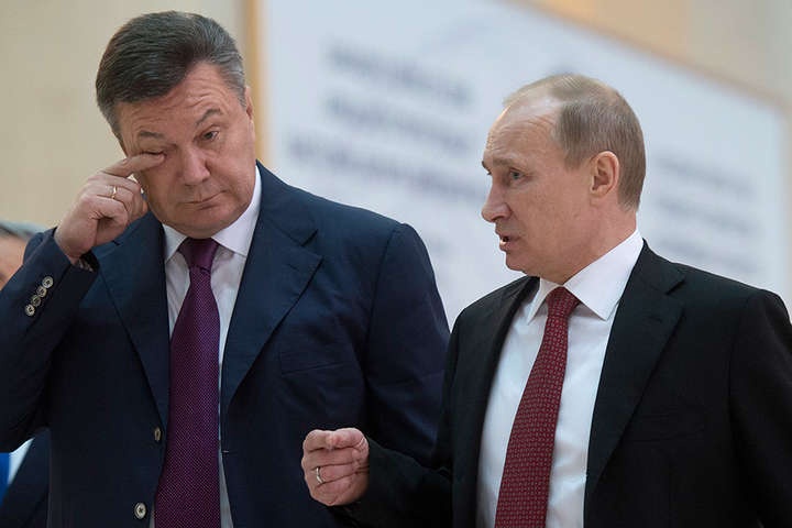 У Білорусь прилетів літак Януковича, Путін вже перебуває у Мінську, - "Гаюн"
