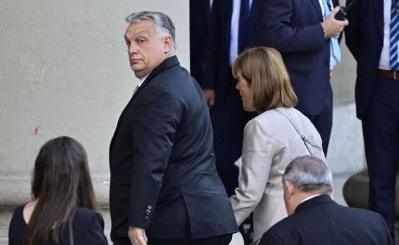 Венгрия блокирует все, что связано с военной поддержкой Украины, - FT