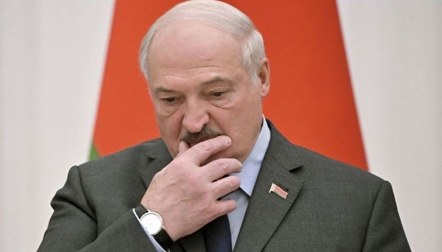 Лукашенко передбачив свою загибель в авіакатастрофі