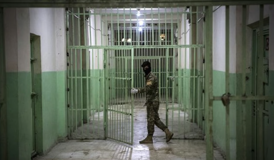 Мобилизация осужденных: где будут служить бывшие заключенные