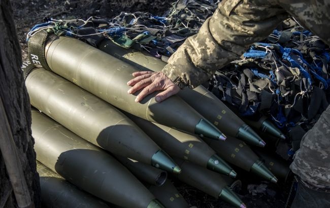 У Чехії заявили, що частину боєприпасів через низьку якість передадуть Україні пізніше