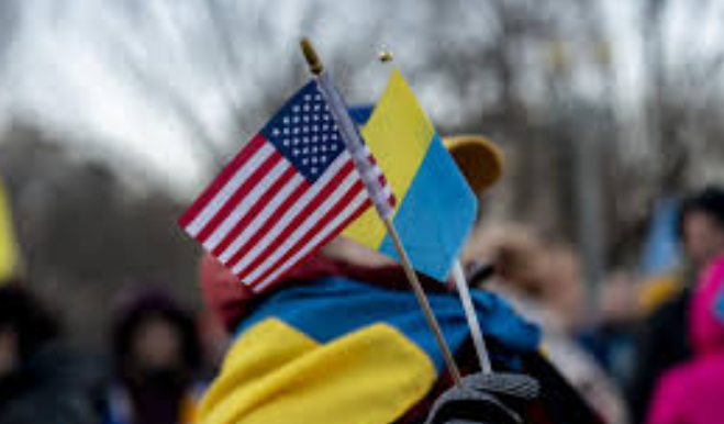 Киев и Запад ведут острые споры, - The Washington Post