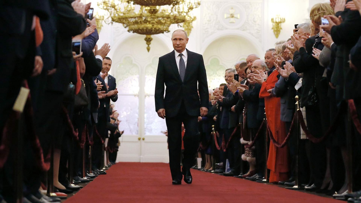 "Інаугурація" Путіна: які країни бойкотуватимуть захід