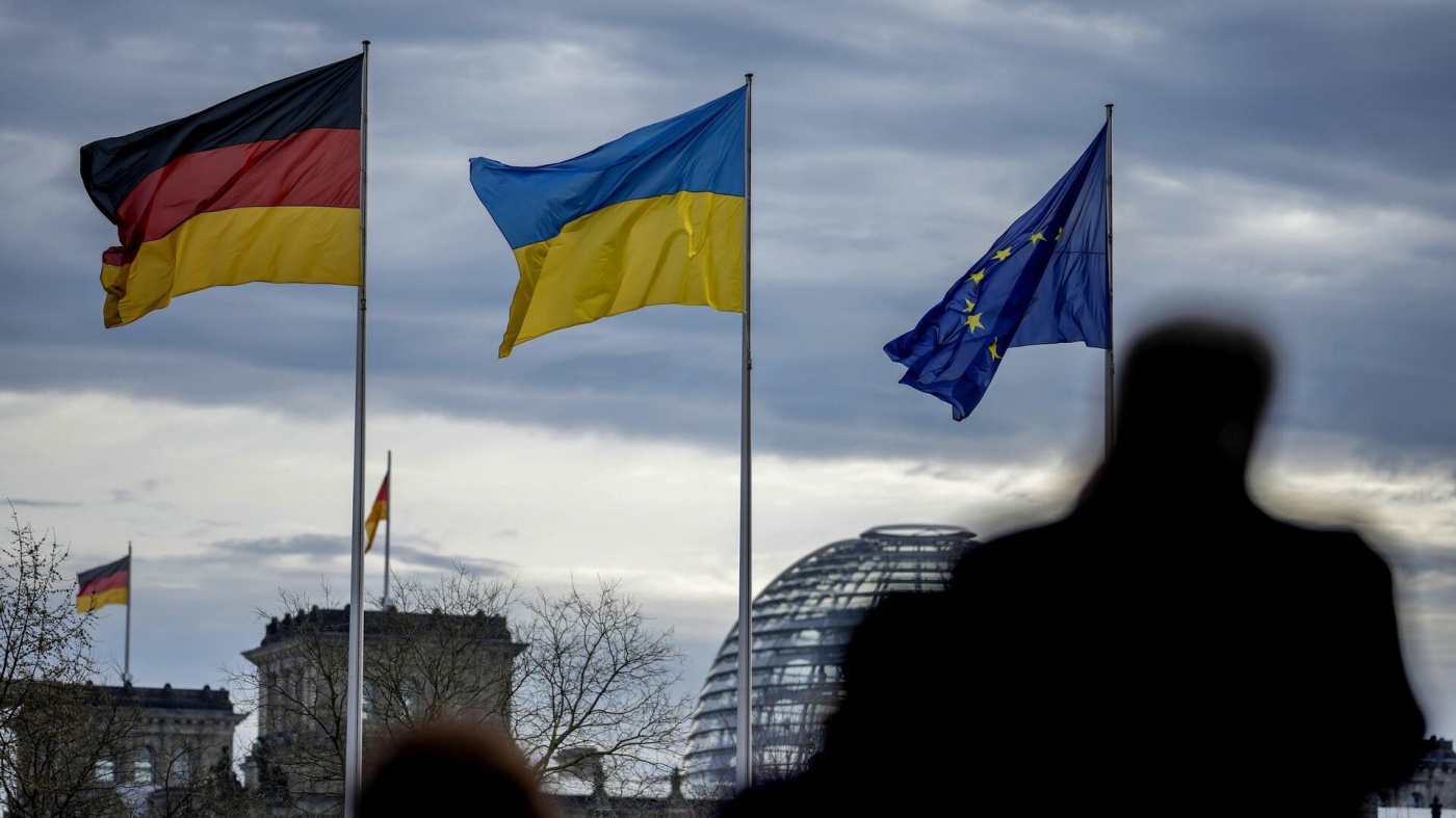 Посол Германии рассказал, что Берлин готовит украинским мужчинам призывного возраста