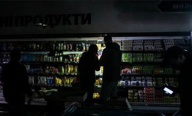 Россия атаковала электростанции: к вечеру по всей стране начнутся отключения света