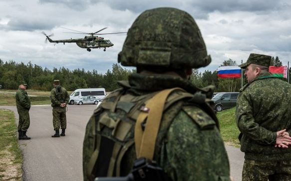 Поглинання залишків білоруської армії: названо мету, сумісних навчань з росіянами