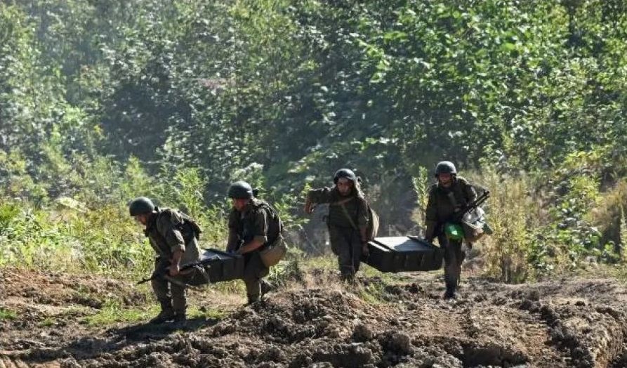 В британской разведке назвали основное направление наступления российских сил