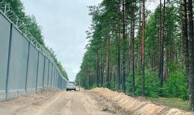 На границе с Беларусью убили польского офицера