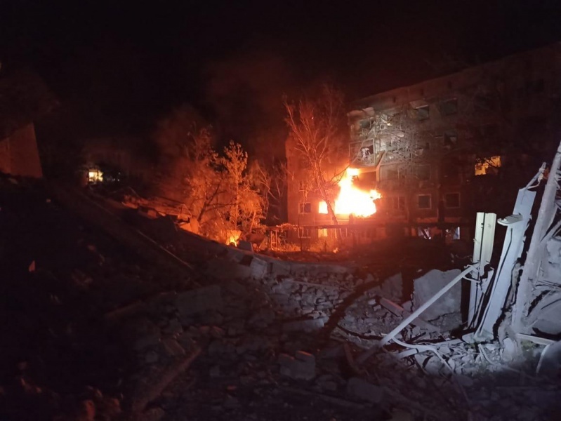 Россияне нанесли авиаудар по Константиновке, много пострадавших