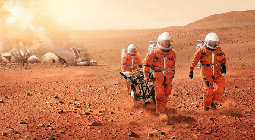Полеты на Марс под угрозой: что может произойти с астронавтами на Красной планете