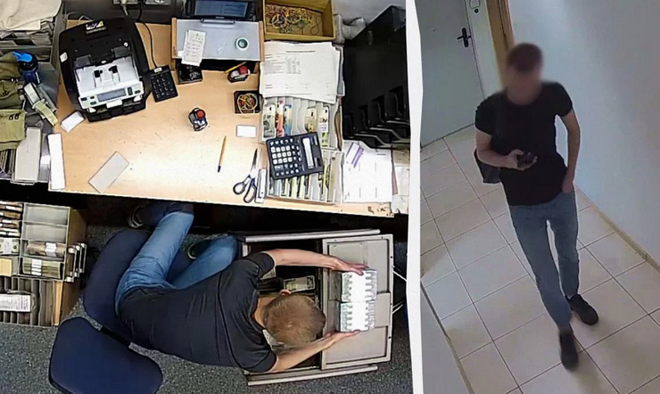 У Києві працівник банку виніс у рюкзаку 400 тисяч доларів: гроші не знайшли