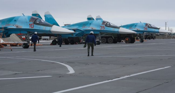 Українські дрони знищили в ангар із літаками у Ростовській області