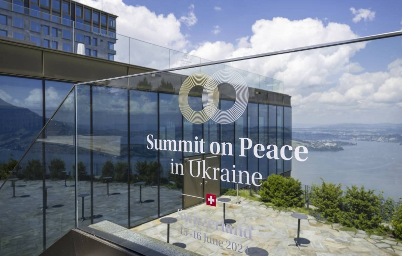 Саміт миру: з'явився проект підсумкової декларації