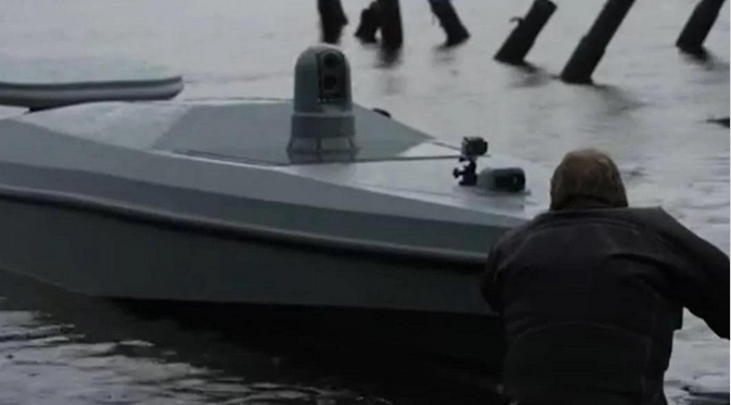 Украина совершила невероятный подвиг: WP узнал, как морские дроны изменят войны