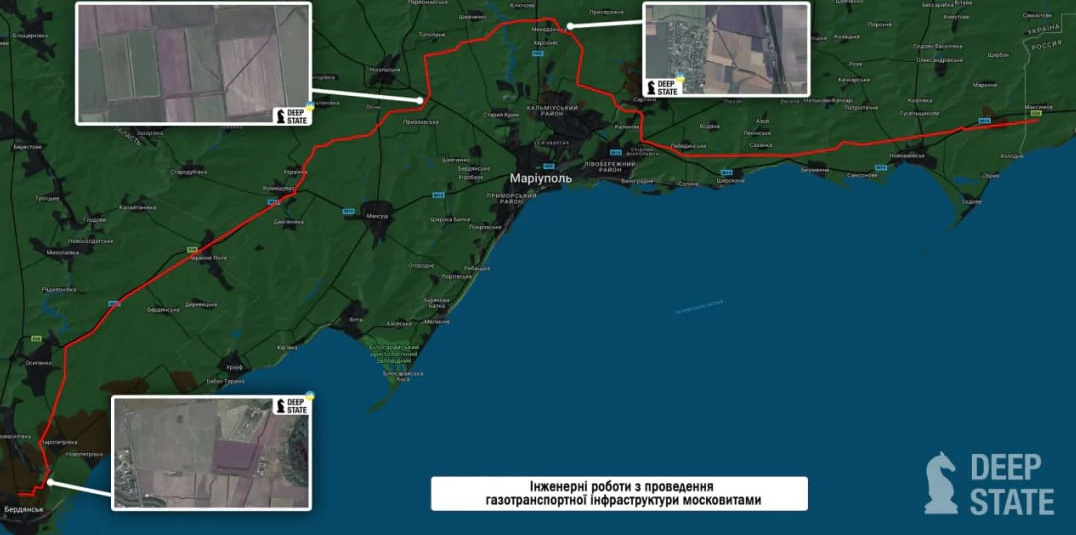 Железная дорога РФ из Мариуполя в Крым: есть ли она на самом деле?