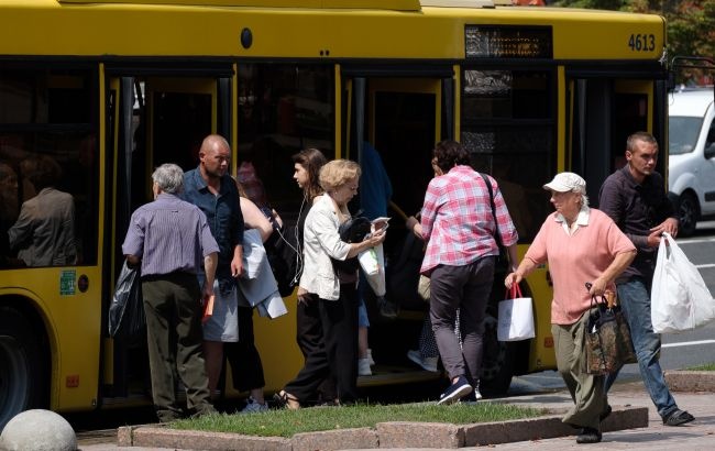 Рада проголосувала за електронні квитки у транспорті: що зміниться для пасажирів