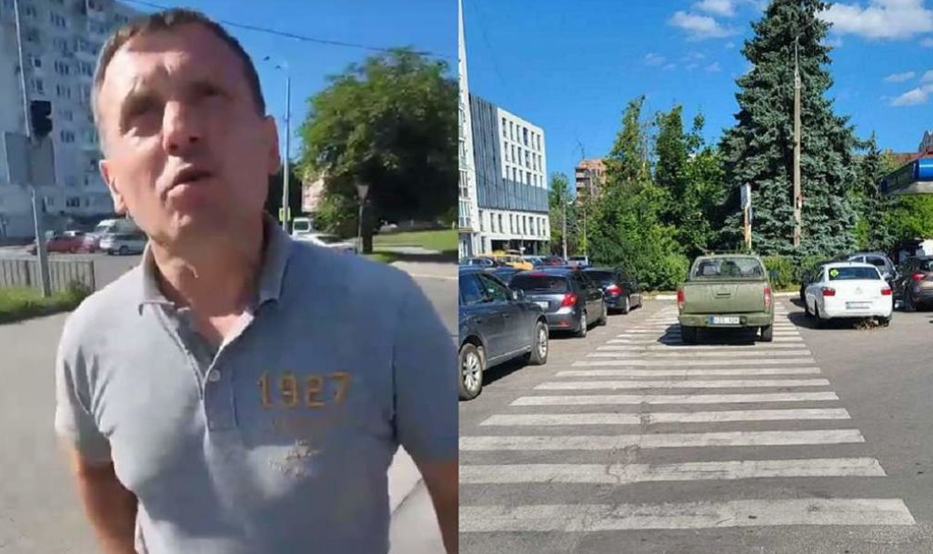 Комбат-самозванець погрожував "розірвати на шматки" перехожого у Львові: подробиці скандалу