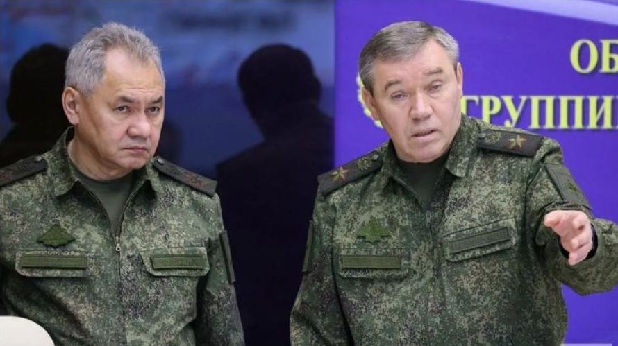 Международный уголовный суд выдал ордера на арест Шойгу и Герасимова
