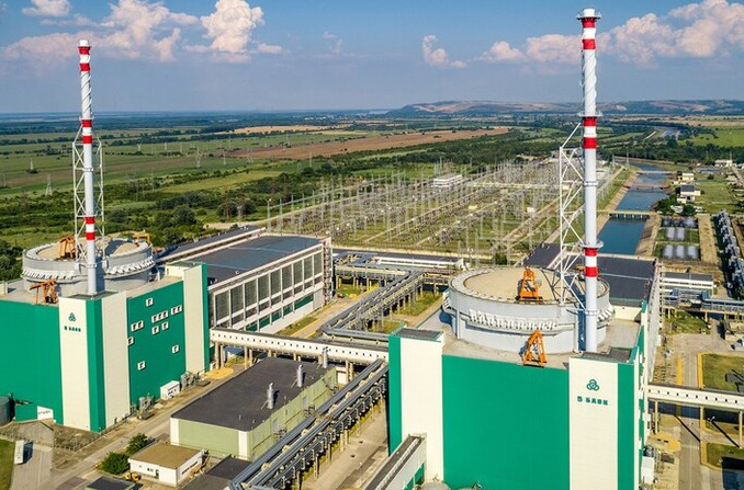 В Болгарии на АЭС произошла утечка радиоактивной воды