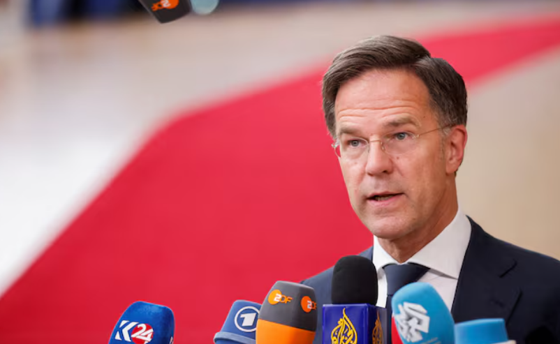 Премьер-министра Нидерландов избрали новым генсеком НАТО