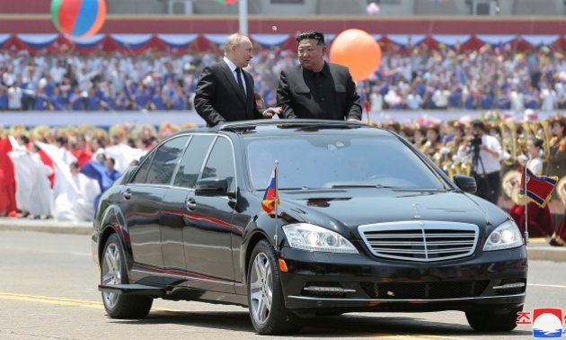 Ким Чен Ын отправит войска на помощь Путину: военные примут участие в "восстановительных работах"