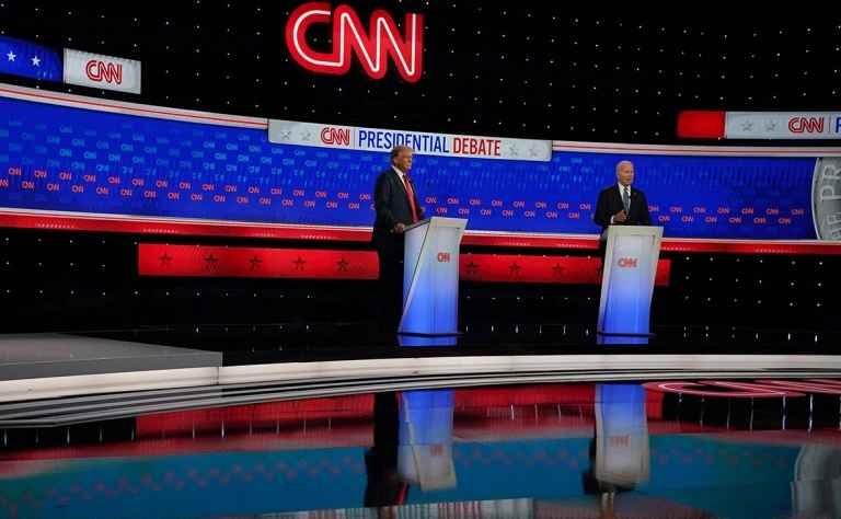 После дебатов демократы в США заговорили о возможной замене Байдена другим кандидатом на выборах