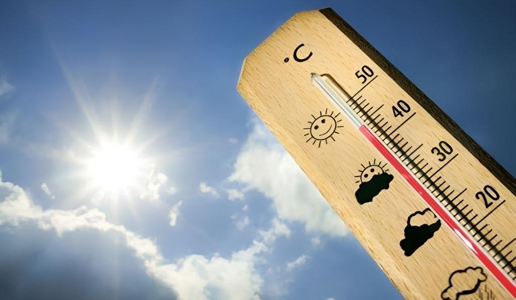 На Украину надвигается сильная жара: когда погода изменится