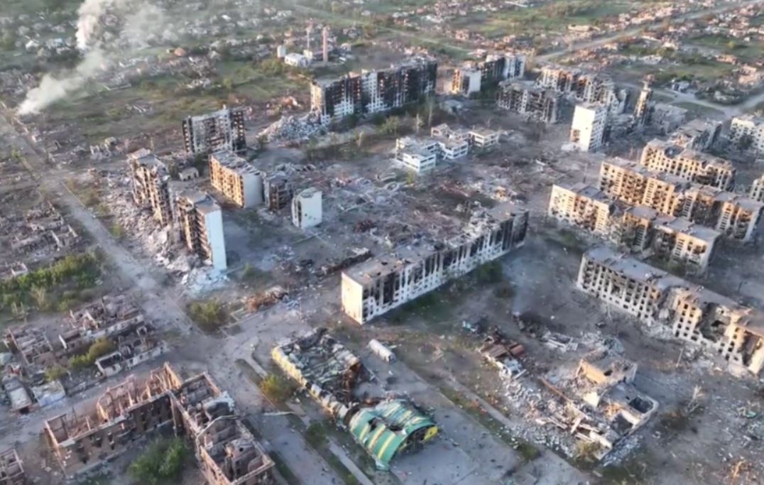 Россияне потеряли один квартал в Волчанске: Bild назвал улицы, перешедшие под контроль ВСУ