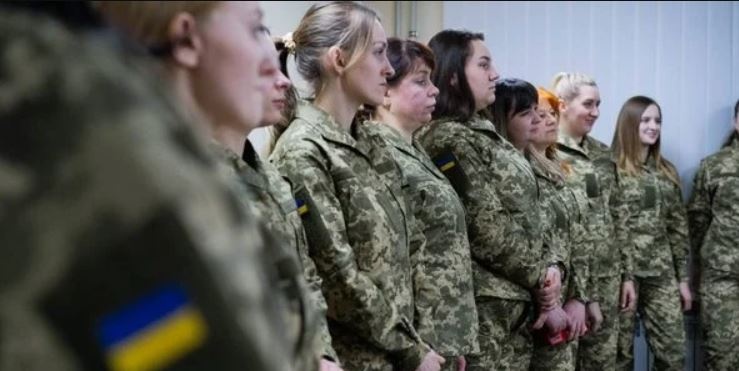 Мобилизация женщин с 1 июля: кому придется заплатить штраф в 17 тысяч гривен