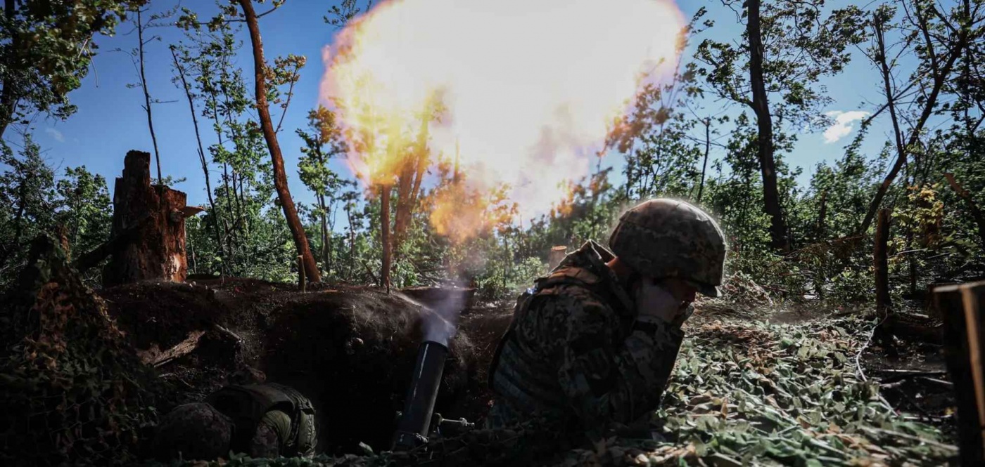 Окончание войны в Украине: ясновидящий назвал месяц подписания договора