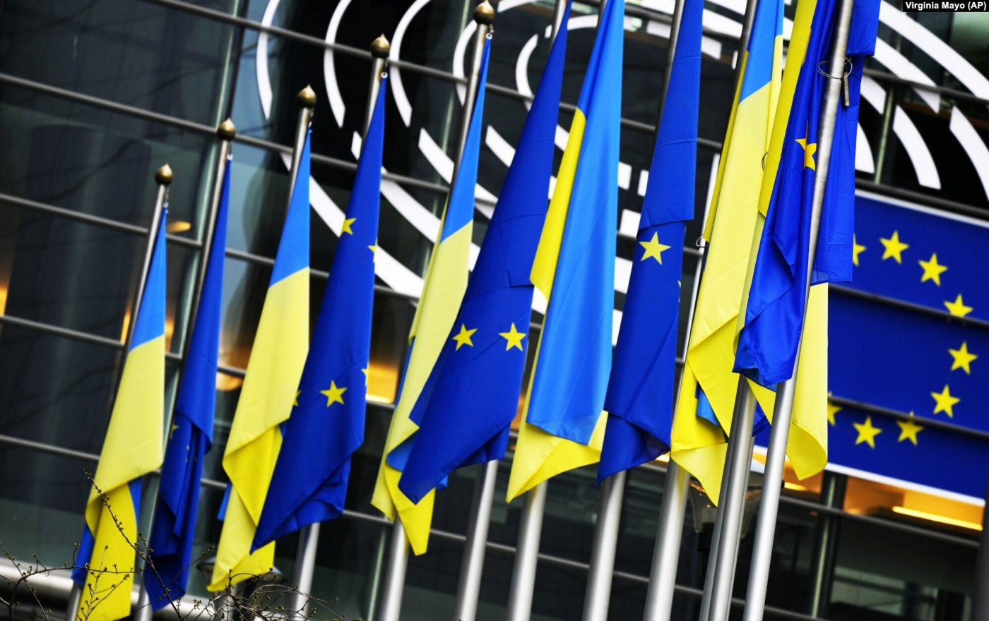 ЄС офіційно розпочав переговори про вступ до союзу України та Молдови, - Урсула фон дер Ляйєн