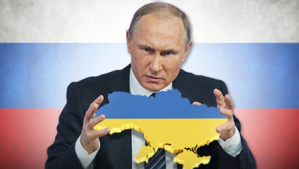 В планах Путина нет ограничений по захвату территорий Украины, — Newsweek