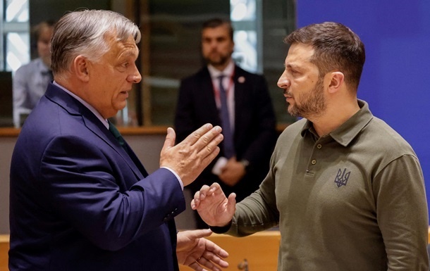 Київ з несподіваним візитом відвідає Орбан, - The Guardian