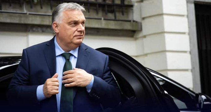 Орбан в Киеве анонсировал первые шаги для завершения войны в Украине