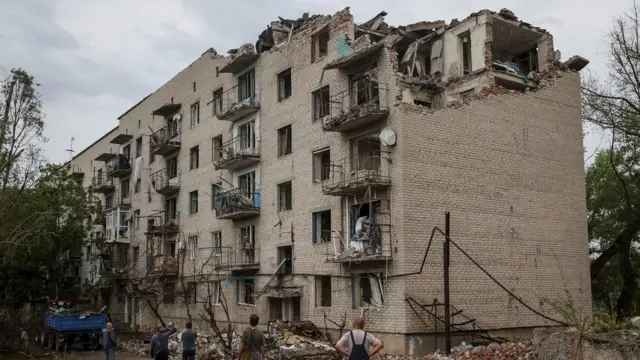 Ворог просунувся відразу в кількох населених пунктах на Донбасі, - DeepState