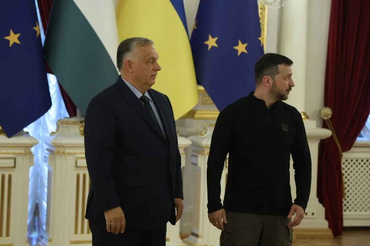 В США отреагировали на предложение Орбана о прекращении огня в Украине