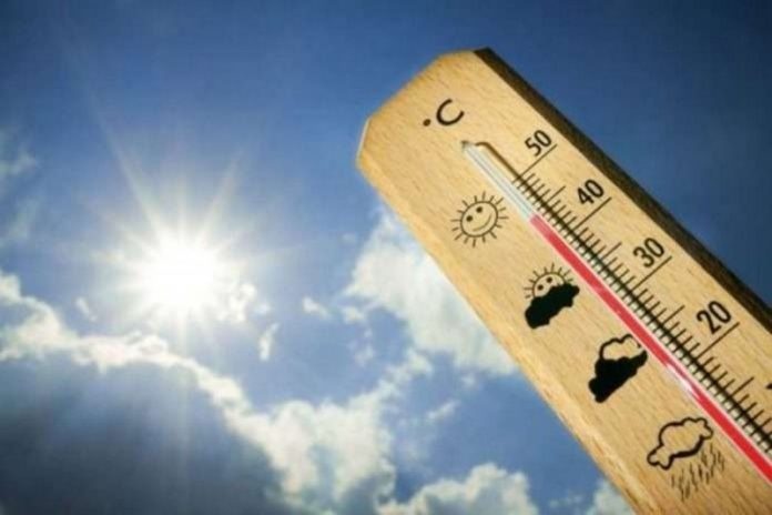 Україну накриє спека понад 40 градусів: які дні будуть особливо небезпечними